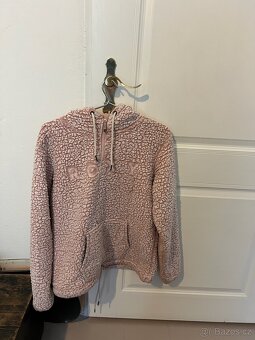 DÁMSKÁ FLEECOVÁ MIKINA ROXY PLUMA SHERPA - 2