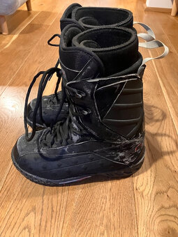 Snowboardové boty Lamar - vel. 43 - 2