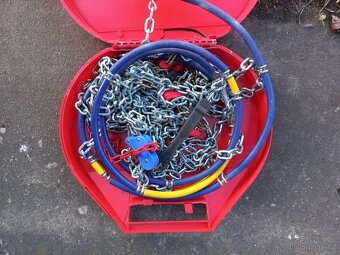 Sněhové řetězy Hintertux - 2