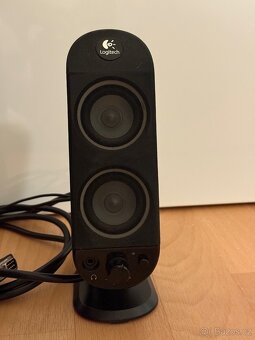 2.1 Reproduktory k PC Logitech X-230 - 2