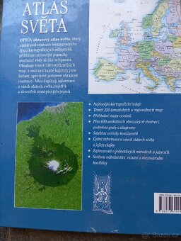 Ottův obrazový atlas světa - 2