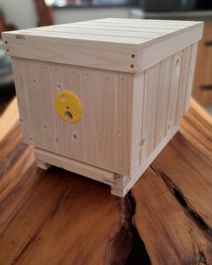 Plemenáč 39x24 na 7 rámků - 2