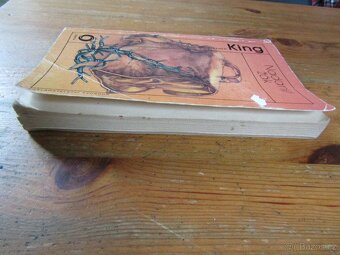 Stephen King - Nadaný žák - mírně poškozená - 2