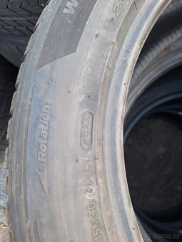 Prodam zimni pneu 235/55 r20 více sad Toyota Lexus - 2