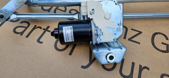 MB Atego - Nový orig. stírací mechanismus stěračů - 2