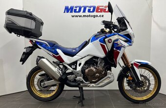 Honda CRF 1100 L Africa Twin Adventure Sports - 2