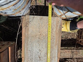 Nosný keramický překlad - 2