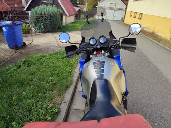 Honda Varadero 1000 - 2