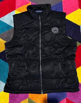 BIAGGINI NORTH SUMMIT 2XL PÁNSKÁ ZIMNÍ PROFI VESTA 🤩💪 - 2