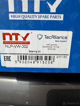 ložisko poloosy - 2