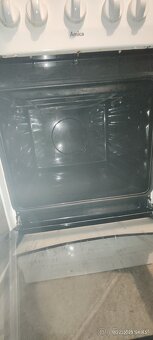 Kombinovaný sporák Amica - 2