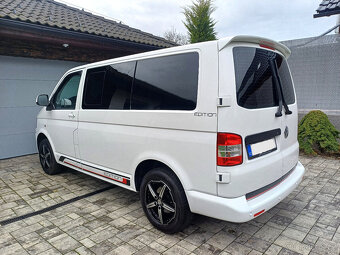 VW TRANSPORTER - 2.0 TDI 103kw - 5 míst - 2