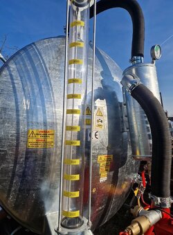 Cisterna Pomot NOVÝ - 2