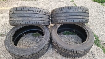 Wredestein 275/45R20 Porsche Audi VW - 2