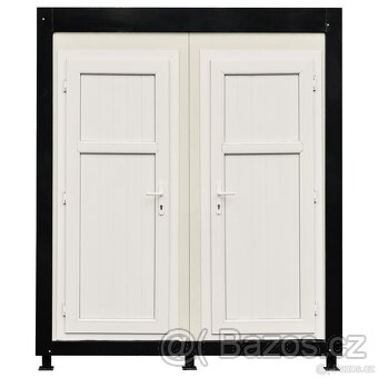 Sanitární kontejner WC+Sprcha - 2