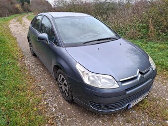 Citroën C4, 1,6 HDI, 66 kW, 2006 - 2