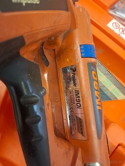 Hřebíkovačka Paslode - 2