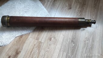 Hvězdářský dalekohled - 2