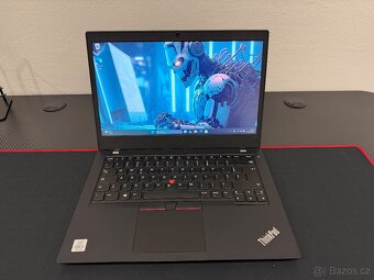 Lenovo ThinkPad L14 - Core i5-10210U / 16GB RAM / záruka - 2