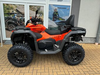 Čtyřkolka CFMOTO Gladiator X850 T3b G3 - 2