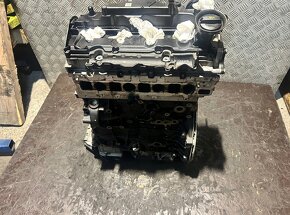 VW Caddy motor 2.0TDI DTR - 2