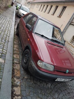 Škoda Felicia 1.3 MPI - 2