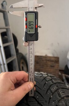 Alu kola originální lexus nx350h 7x17 et35 pneu 225/65 r17 - 2