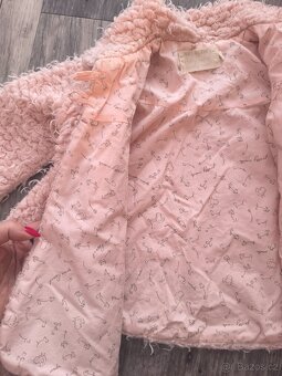 Dívčí kabátek - 2