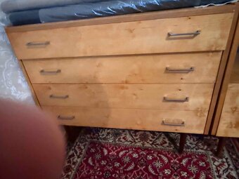 RETRO obývák + ložnice SPĚCHÁ, Třinecko - 2