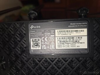 Tp-link Archer AX73 (AX5400 Wi-fi 6 Router) - 2
