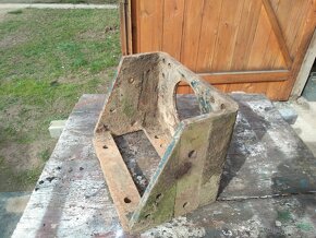 Držák závěsu Zetor crystal 8011 - 2