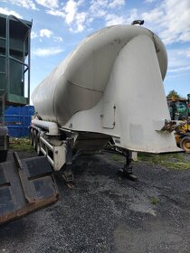 Cisternu na návoz kejdy a digestátu Spitzer silo - 2