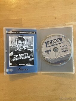 Tony Hawk American Wasteland - 2