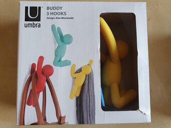 Háček - horolezec - 2