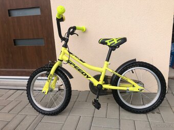 Dětské kolo 16'' - 2