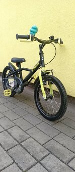Dětské kolo Btwin 16 " TOP STAV - 2