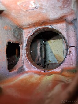 Zetor blok 3 válec 4701 - 2