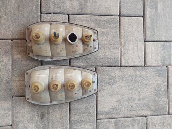 Zadní světla Škoda 105 - 2