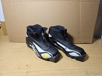 Boty na běžky vel.35 - 2