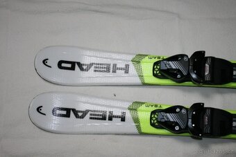 lyže head shape , lyžiarky - 2
