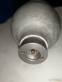 Tlaková láhev Dräger - 2