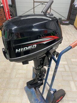 Lodní motor Hidea 5Hp - 2