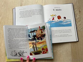 2 knížky pro kluky - 2