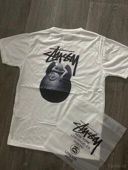 Stussy tricko S - 2