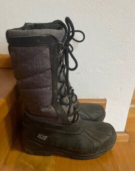 Zimní boty - 2
