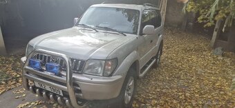 Toyota Landcruiser 95 Prado, 5DV - 2
