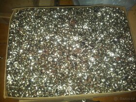 Sedlářské nýty, sedlářský nýt - 2