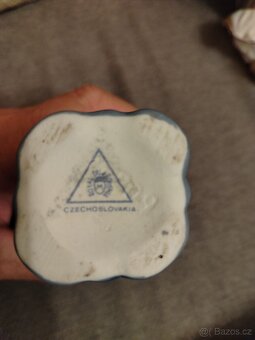 Porcelánové vázy - 2