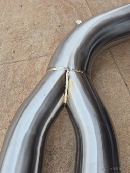 BMW M340i/440i výfuk - 2