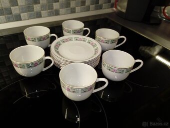 Kávová souprava - 2